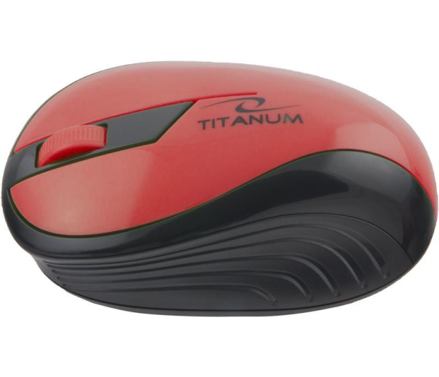 ESPERANZA TITANUM TM114R Czerwona - 1395910 - zdjęcie 2